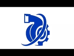 Yüksek basınçlı santrifugal geriye doğru eğilmiş fan 350KW Yanma desteği için