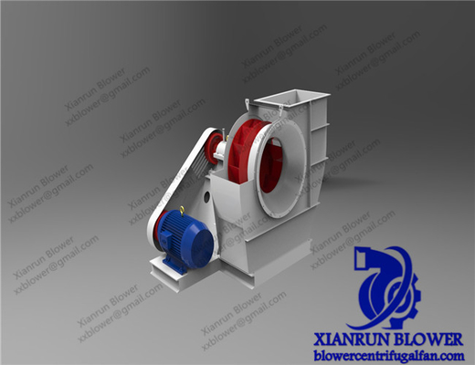 Geriye Eğik Santrifüj Fan Yüksek Basınç 800m3/H - 90000m3/h