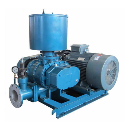 Kimyasal Alanlar İçin Yüksek Basınçlı Kökler Hava Üfleyici 150rpm-3000rpm