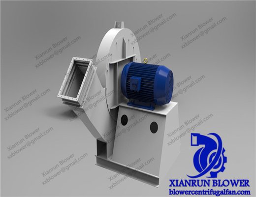 Merkezi soğutma için yüksek basınçlı fanlar