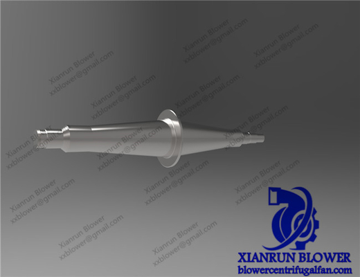Güç Üretimi İçin Özelleştirilmiş Santrifüj Blower Fan Çarkı