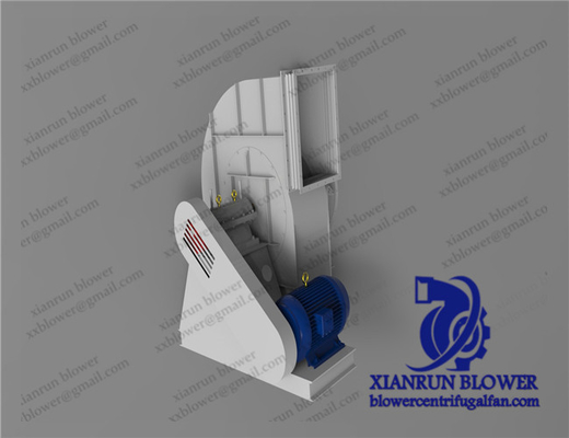 Toz Toplayıcı Egzoz Santrifüj Fan Üfleyici Kayış Tekerleği 560 - 2900rpm