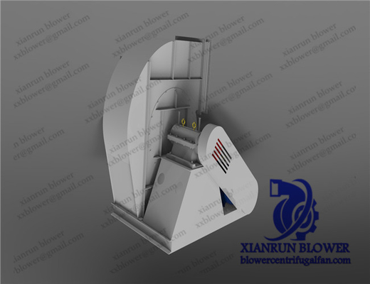 Toz Toplayıcı Egzoz Santrifüj Fan Üfleyici Kayış Tekerleği 560 - 2900rpm