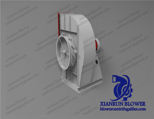 Toz Toplayıcı Egzoz Santrifüj Fan Üfleyici Kayış Tekerleği 560 - 2900rpm