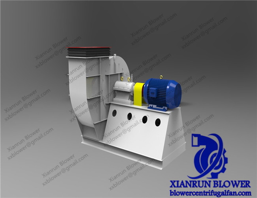 Cebri Havalandırma Santrifüj Fan Üfleyici 440V 480V 660V Öne Eğimli