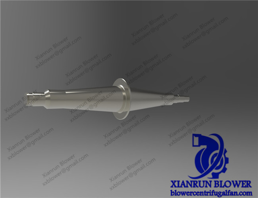 Özel Santrifüj Fan Aksesuarları Rulman Kutusu / Rotor Rulman