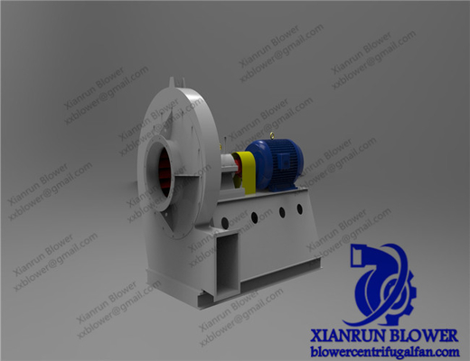 Paslanmaz Çelik Özelleştirilmiş Santrifüj Fan Blower 800m3/H - 90000m3/h