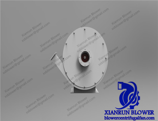 5 - Toz Toplama için 350KW Özel Endüstriyel Fan Üfleyici 220V 660V