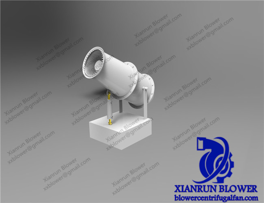 220V 380V Patlama Korumalı Endüstriyel Eksenel Kanal Fanı Küçük Direnç