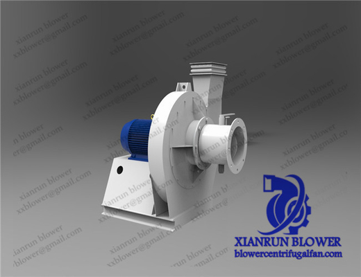 Soğutma Sistemleri Elektrik Hız Merkezi Ventilatör Fırlatıcı 1000-5000 RPM Voltaj 110-240V Karbon Çelik/ Paslanmaz Çelik/Alloy Çelik