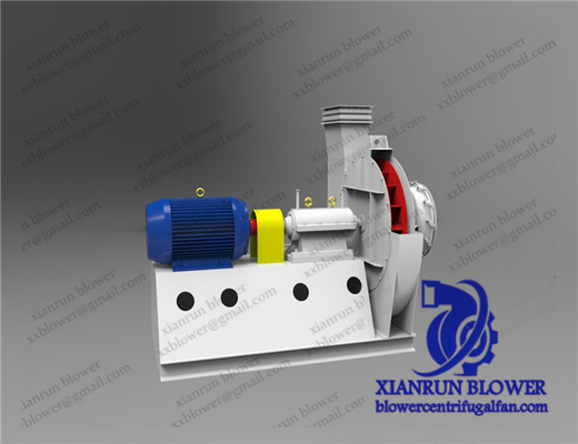 Soğutma Sistemleri Elektrik Hız Merkezi Ventilatör Fırlatıcı 1000-5000 RPM Voltaj 110-240V Karbon Çelik/ Paslanmaz Çelik/Alloy Çelik