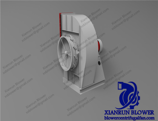 Öne Eğimli ve Geriye Eğimli Fan, Santrifüj Blower Çeşitleri
