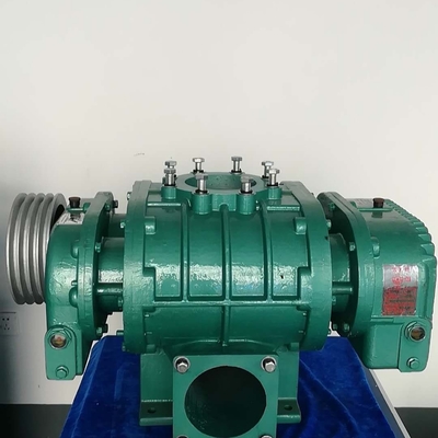 Kökler Döner Lob Üfleyici, Fırçasız DC Elektrik Motorlu Üç Lob Hava Üfleyici